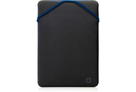 HP Reversible Protective 15.6-inch Blue Laptop Sleeve 15.6