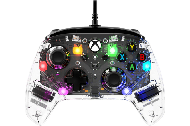 Gaming controller