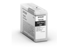 Epson UltraChrome HD ink cartridge 1 pc(s) Original Black