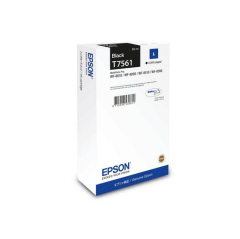Epson C13T75614N ink cartridge 1 pc(s) Compatible Black Image
