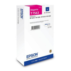 Epson C13T75634N ink cartridge 1 pc(s) Original Standard Yield Magenta Image