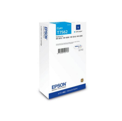 Epson C13T75624N ink cartridge 1 pc(s) Compatible Cyan Image