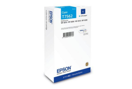 Epson C13T75624N ink cartridge 1 pc(s) Compatible Cyan