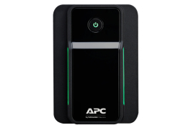 APC Back-UPS uninterruptible power supply (UPS) Line-Interactive 0.5 kVA 300 W 3 AC outlet(s)