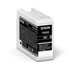 Epson UltraChrome Pro10 ink cartridge 1 pc(s) Original Black Image