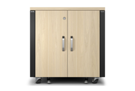 APC AR4012A rack cabinet 12U Freestanding rack Black, Maple colour