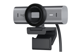 Logitech MX Brio 705 for Business webcam 8.5 MP 4096 x 2160 pixels USB 3.2 Gen 1 (3.1 Gen 1) Aluminium, Black