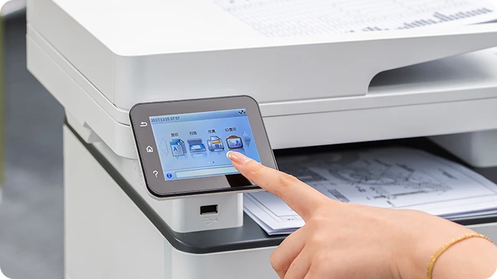 Smart 3.5-inch Touchscreenn