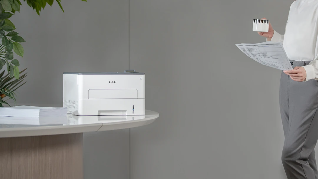 Quiet Printing